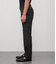 【ウォッシャブル・防シワ】TRAVEL COMFORT SMART MERINO ノータック シャーリングパンツ