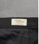 【ウォッシャブル・防シワ】TRAVEL COMFORT SMART MERINO ノータック シャーリングパンツ