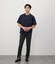 【ウォッシャブル・防シワ】TRAVEL COMFORT SMART MERINO ノータック シャーリングパンツ