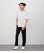 【ウォッシャブル・防シワ】TRAVEL COMFORT SMART MERINO ノータック シャーリングパンツ