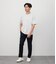 【ウォッシャブル・防シワ】TRAVEL COMFORT SMART MERINO ノータック シャーリングパンツ