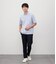 【ウォッシャブル・防シワ】TRAVEL COMFORT SMART MERINO ノータック シャーリングパンツ