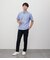 【ウォッシャブル・防シワ】TRAVEL COMFORT SMART MERINO ノータック シャーリングパンツ