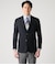 【防シワ】TRAVEL COMFORT ハイツイストクロス ブレザー