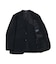 【防シワ】TRAVEL COMFORT ハイツイストクロス ブレザー