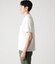 【吸水速乾】COOL COMFORT ニューヨーカータータン ブロックインレイ 半袖 クルーネックTシャツ