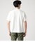 【吸水速乾】COOL COMFORT ニューヨーカータータン ブロックインレイ 半袖 クルーネックTシャツ