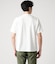 【吸水速乾】COOL COMFORT ニューヨーカータータン ブロックインレイ 半袖 クルーネックTシャツ