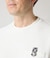 【吸水速乾】COOL COMFORT ニューヨーカータータン ブロックインレイ 半袖 クルーネックTシャツ