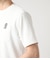 【吸水速乾】COOL COMFORT ニューヨーカータータン ブロックインレイ 半袖 クルーネックTシャツ