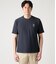 【吸水速乾】COOL COMFORT ニューヨーカータータン ブロックインレイ 半袖 クルーネックTシャツ