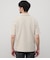 I cotoni di Albini スキッパー ポロシャツ