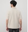 I cotoni di Albini スキッパー ポロシャツ