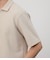 I cotoni di Albini スキッパー ポロシャツ