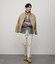 I cotoni di Albini スキッパー ポロシャツ
