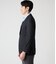 【ウォッシャブル・ストレッチ・接触冷感・防シワ】COOL DOTS グレンチェックプリント ジャケット