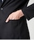 【ウォッシャブル・ストレッチ・接触冷感・防シワ】COOL DOTS グレンチェックプリント ジャケット
