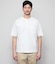 【接触冷感】ヘンリーネック 半袖Tシャツ