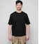 【接触冷感】ヘンリーネック 半袖Tシャツ