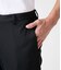 【ウォッシャブル・吸水速乾】COOL COMFORT ストレッチトリコット サイドシャーリングパンツ