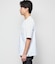 【吸水速乾】COOL COMFORT ニューヨーカーエンボスプリント 半袖 クルーネックTシャツ