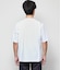 【吸水速乾】COOL COMFORT ニューヨーカーエンボスプリント 半袖 クルーネックTシャツ