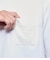 【吸水速乾】COOL COMFORT ニューヨーカーエンボスプリント 半袖 クルーネックTシャツ