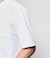 【吸水速乾】COOL COMFORT ニューヨーカーエンボスプリント 半袖 クルーネックTシャツ