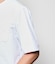 【吸水速乾】COOL COMFORT ニューヨーカーエンボスプリント 半袖 クルーネックTシャツ