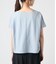 コットンリネンフロート ドルマンスリーブTシャツ