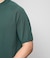 【ウォッシャブル】ホールガーメント ニットTシャツ