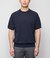 【ウォッシャブル】ホールガーメント ニットTシャツ