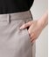【ウォッシャブル】モクロディクリア テーパードパンツ