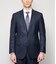 TAILOR CLOTH シルク混 チェック スーツ