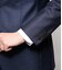 TAILOR CLOTH シルク混 チェック スーツ