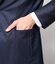 TAILOR CLOTH シルク混 チェック スーツ