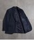 TAILOR CLOTH シルク混 チェック スーツ