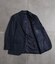TAILOR CLOTH シルク混 チェック スーツ