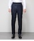 TAILOR CLOTH シルク混 チェック スーツ