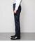 TAILOR CLOTH シルク混 チェック スーツ