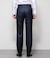 TAILOR CLOTH シルク混 チェック スーツ