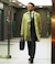 TAILOR CLOTH シルク混 チェック スーツ