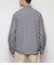 GIZA COTTON ニューヨーカータータン 長袖 オーバーサイズシャツ