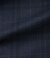 【防シワ・撥水・ストレッチ】BUNGY CLOTH チェック ウエストアジャストスラックス(セットアップ対応)