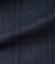 【防シワ・撥水・ストレッチ】BUNGY CLOTH チェック ウエストアジャストスラックス(セットアップ対応)