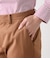TRストレッチツイル テーパードパンツ