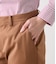 TRストレッチツイル テーパードパンツ