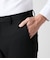 【ストレッチ・防シワ】FLEX COMFORT ギャバストレッチ スーツ