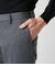 【ストレッチ・防シワ】FLEX COMFORT マイクロヘリンボーン スーツ