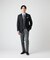 【防シワ】TRAVEL COMFORT ドビークロス ブレザー